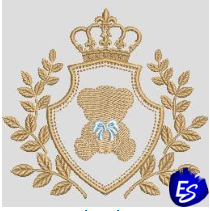 Arma nakış deseni