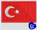 Turkey nakış deseni