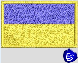 Ukraine nakış deseni