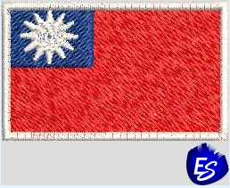 Taiwan nakış deseni