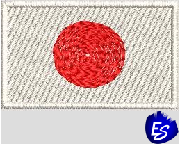 Japan nakış deseni