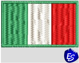 Italy nakış deseni