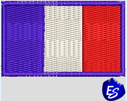 France nakış deseni