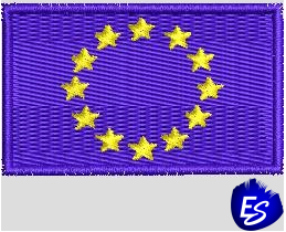 Europe nakış deseni