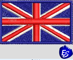 British nakış deseni
