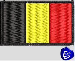 Belgium nakış deseni