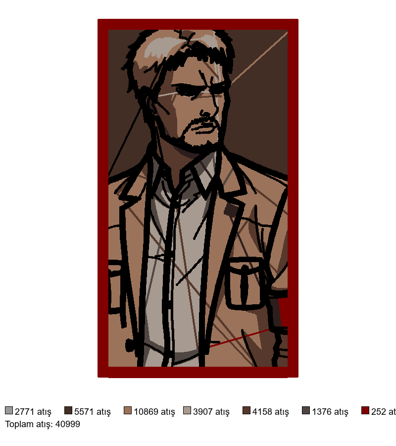 2290 nakış deseni