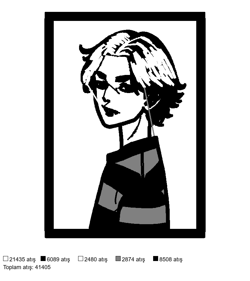 2514 nakış deseni