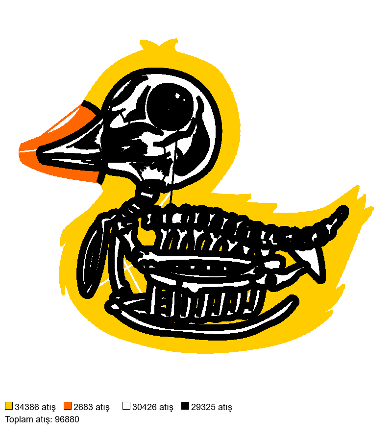 458 nakış deseni