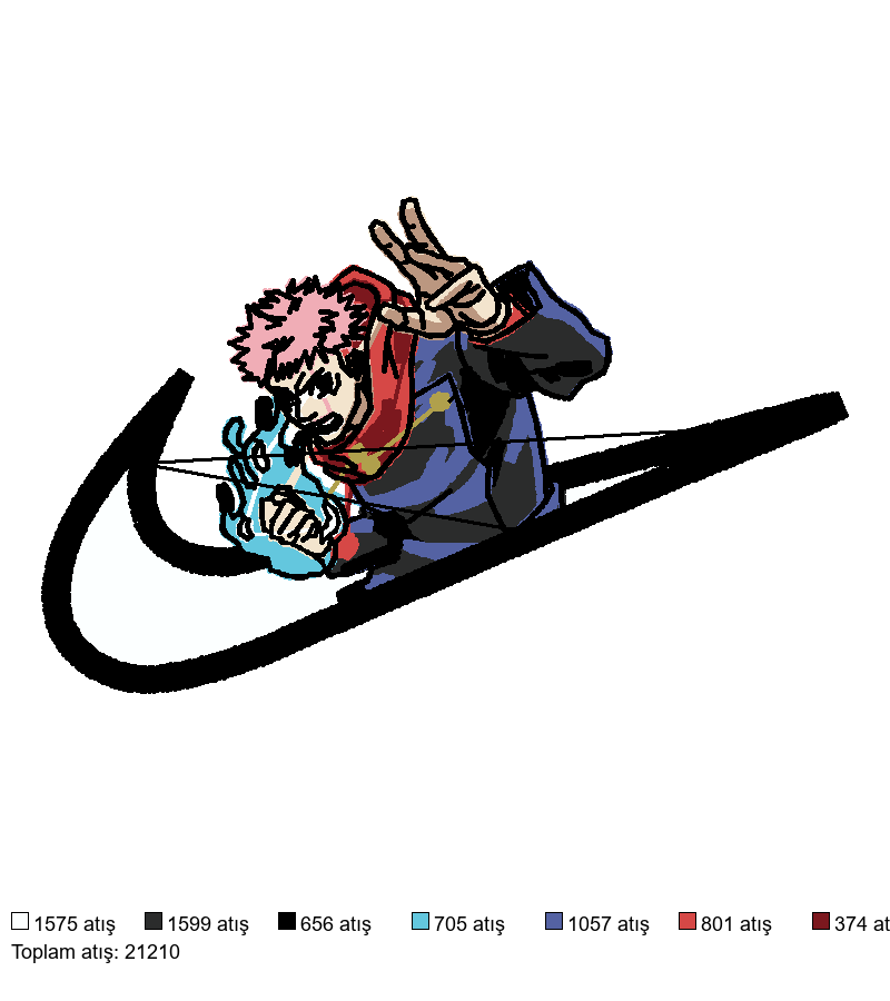 622 nakış deseni