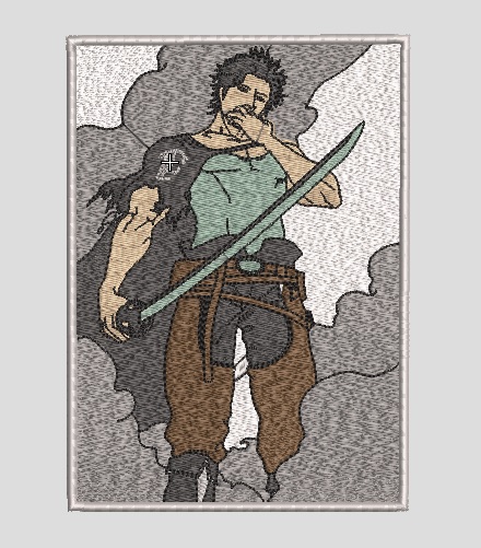 1308 nakış deseni