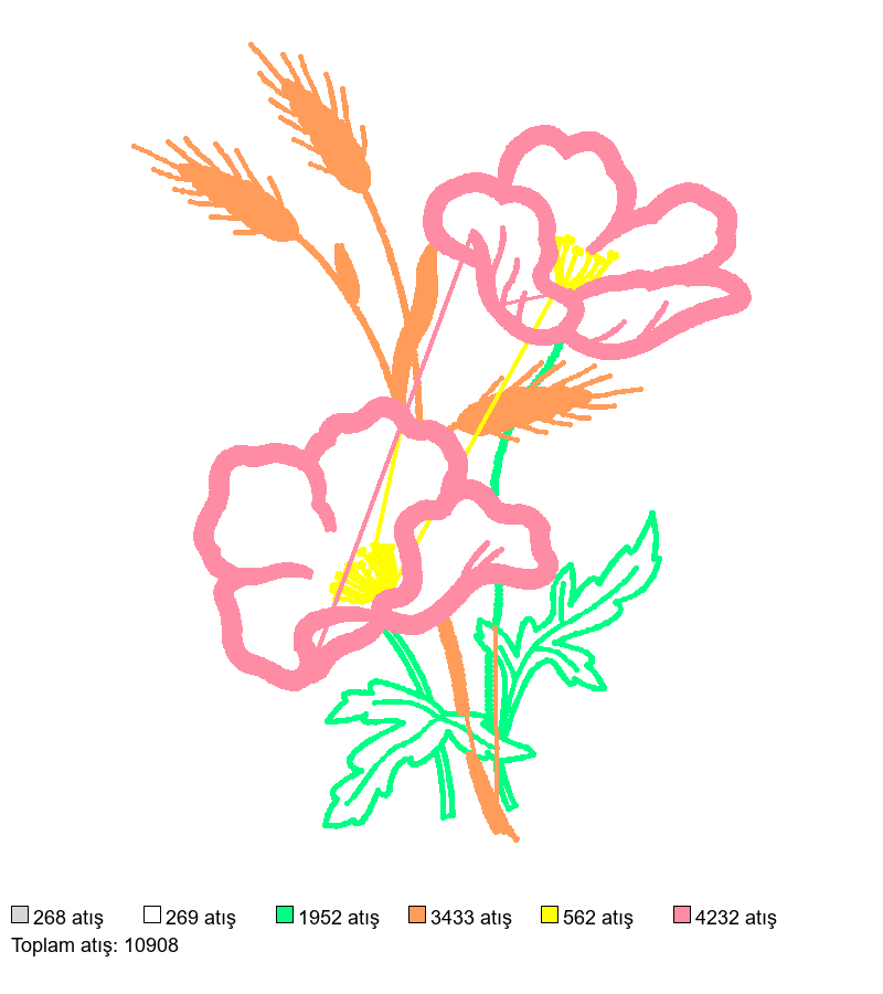 Poppy04 nakış deseni